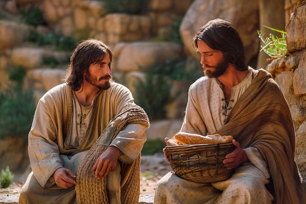 Se Jesus te Mandasse uma Mensagem Hoje, o Que Ele Diria?