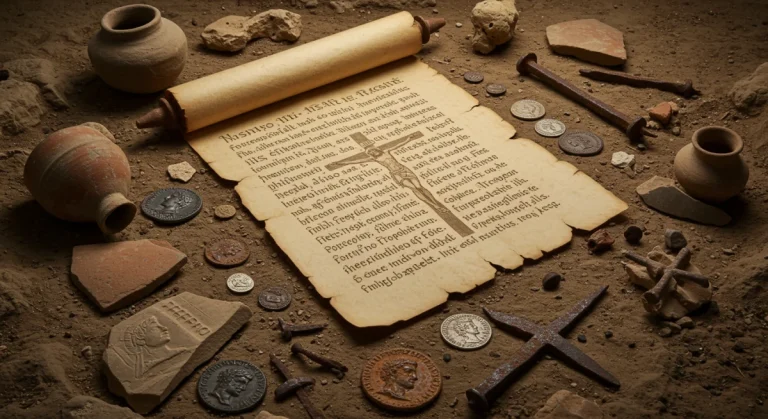 A Crucificação de Jesus: Evidências Históricas e Significado