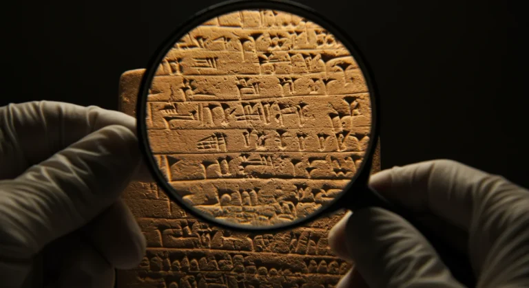 Arqueologia e a Bíblia: Descobertas que Confirmam as Escrituras