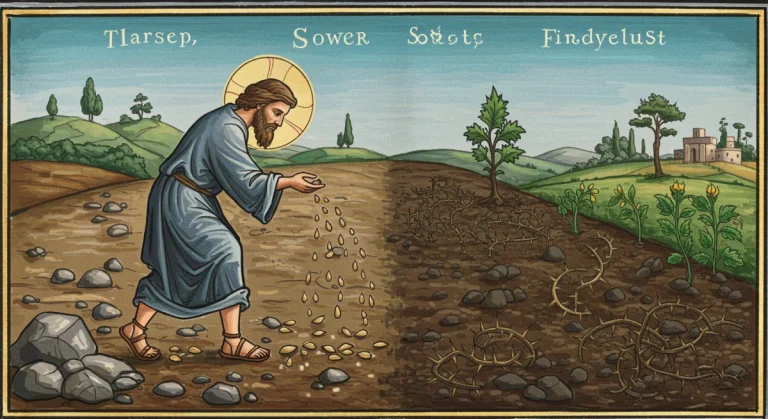 As Parábolas de Jesus: O Significado das 7 Principais